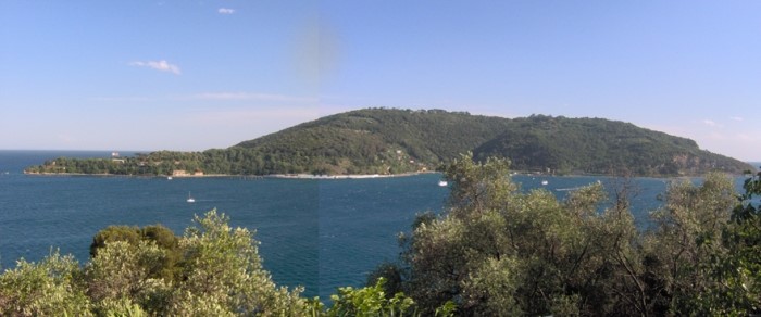 ISOLA PALMARIA